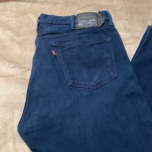 Mens Levis 501